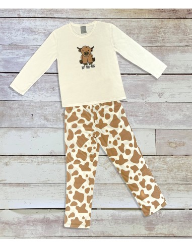 HOM-HL219-Appliqué pyjamas